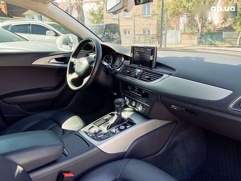 Audi A6 2012 - фото 27