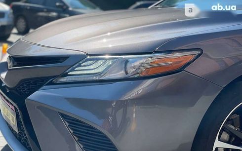 Toyota Camry 2019 - фото 6