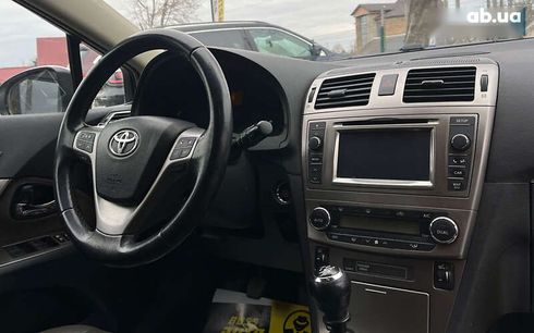Toyota Avensis 2012 - фото 17