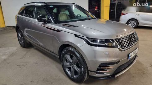 Land Rover Range Rover Velar 2021 - фото 6