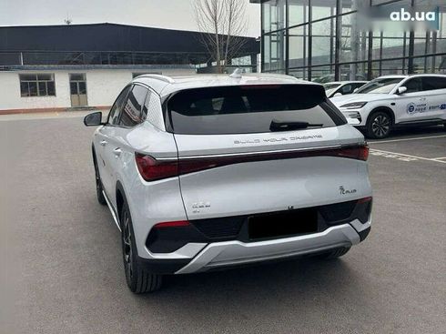BYD Yuan EV 2025 - фото 2