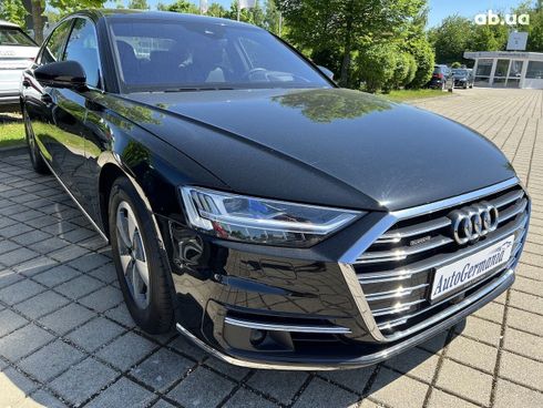 Audi A8 2021 - фото 24