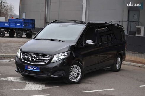 Mercedes-Benz V-Класс 2015 - фото 2