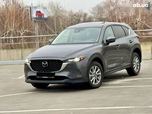 Mazda CX-5 2022 - фото 3