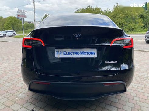 Tesla Model Y 2021 - фото 9