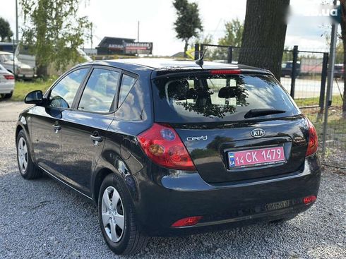 Kia Cee'd 2008 - фото 19