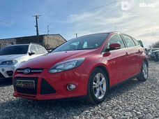 Продаж вживаних Ford Focus в Одеській області - купити на Автобазарі