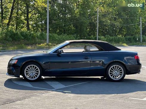 Audi A5 2011 - фото 27
