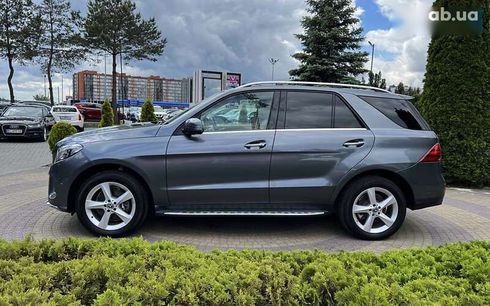 Mercedes-Benz GLE-Class 2018 - фото 4