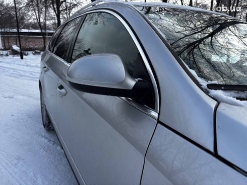 Volkswagen passat b6 2008 серый - фото 10