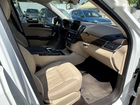 Mercedes-Benz GLE-Class 2017 - фото 11