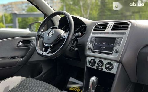 Volkswagen Polo 2015 - фото 10