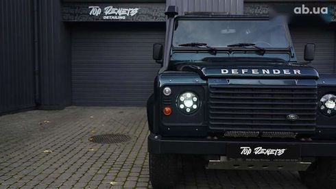 Land Rover Defender 2015 - фото 13