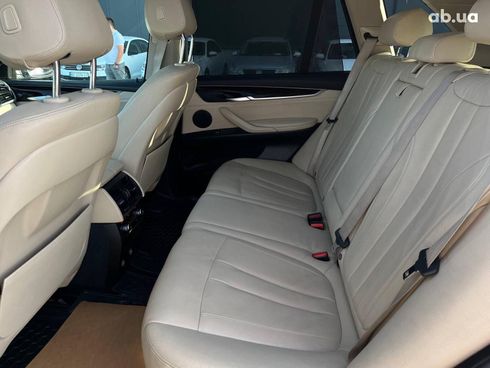 BMW X5 2016 белый - фото 34