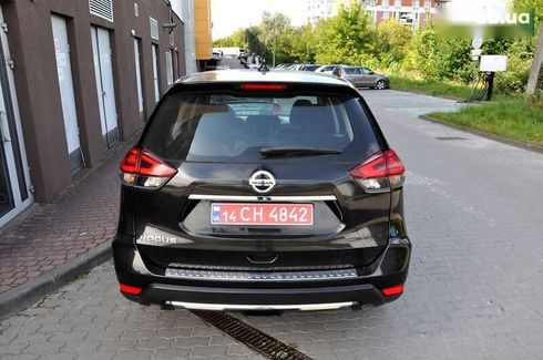 Nissan Rogue 2018 - фото 10