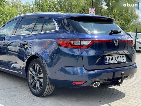 Renault Megane 2020 - фото 19
