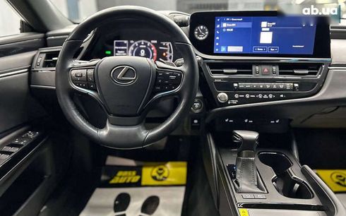 Lexus ES 2022 - фото 18