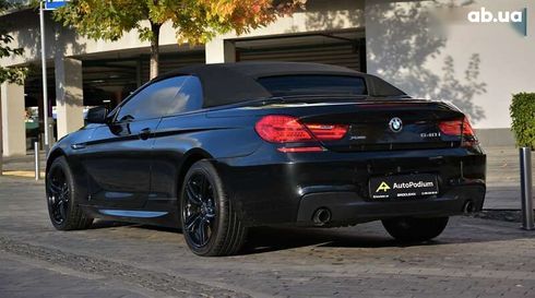 BMW 6 серия 2015 - фото 9