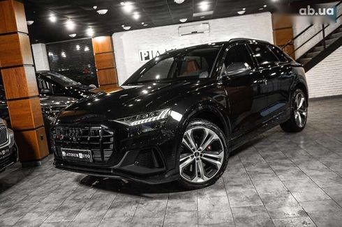 Audi SQ8 2023 - фото 8