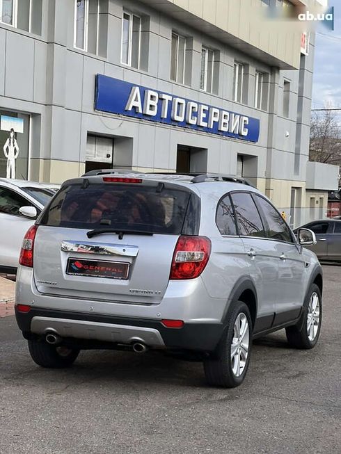 Chevrolet Captiva 2012 - фото 6