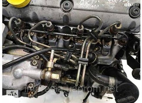 двигатель в сборе для Renault Megane - купить на Автобазаре - фото 3