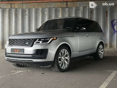 Land Rover Range Rover 2018 - фото 2