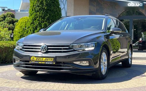 Volkswagen Passat 2020 - фото 3