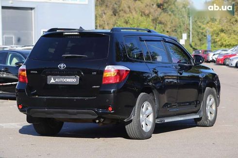 Toyota Highlander 2008 - фото 6