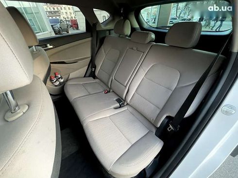 Hyundai Tucson 2019 - фото 18