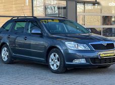 Продаж вживаних Skoda Octavia 2010 року в Івано-Франківську - купити на Автобазарі