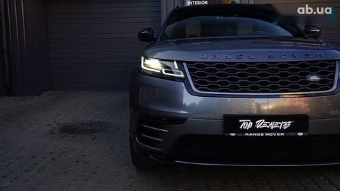 Land Rover Range Rover Velar 2017 - фото 6
