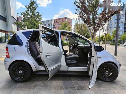 Mercedes-Benz A-Класс 2003 - фото 25