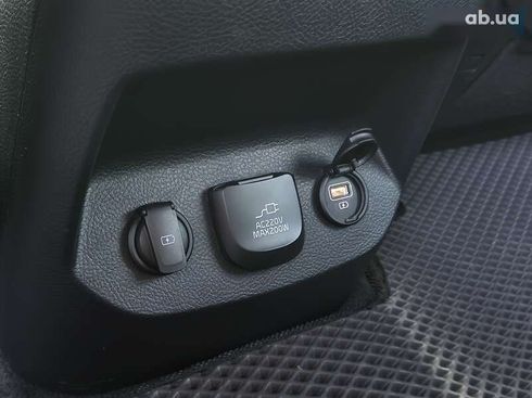 Kia Mohave 2020 - фото 26