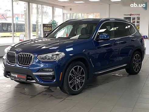 BMW X3 2020 - фото 3
