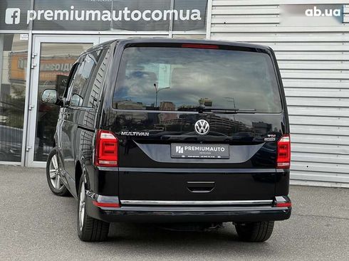 Volkswagen Multivan 2015 - фото 7