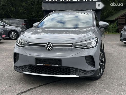 Volkswagen ID.4 2021 - фото 3