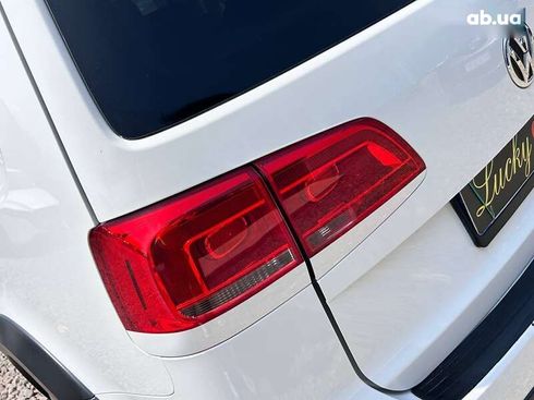Volkswagen crosstouran 2012 - фото 10