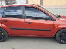 Продаж вживаних Ford Fiesta 2008 року в Харкові - купити на Автобазарі