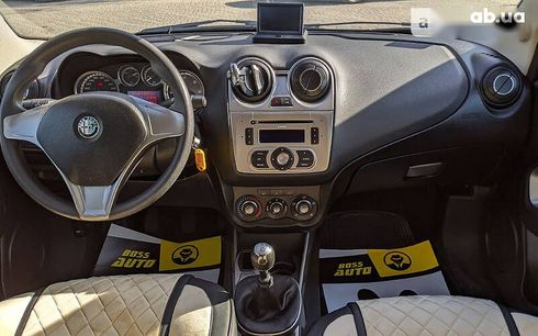 Alfa Romeo MiTo 2011 - фото 10