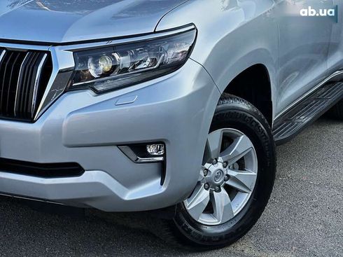 Toyota Land Cruiser Prado 2020 - фото 7