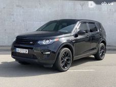 Купить Land Rover Discovery Sport 2015 бу в Киеве - купить на Автобазаре