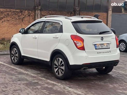 SsangYong Korando 2014 - фото 10