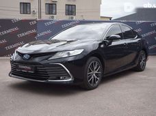 Купити Toyota Camry 2021 бу в Одесі - купити на Автобазарі