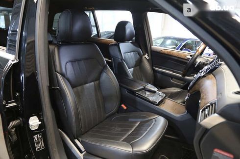 Mercedes-Benz GLS-Класс 2016 - фото 13