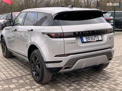 Land Rover Range Rover Evoque 2021 - фото 21
