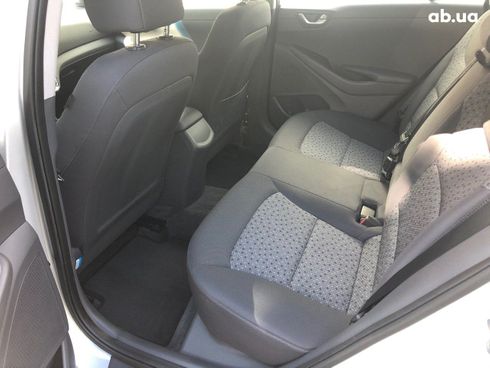 Hyundai IONIQ Electric 2018 - фото 13