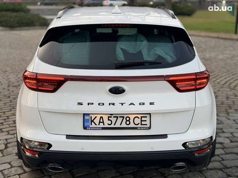 Kia Sportage 2021 - фото 4