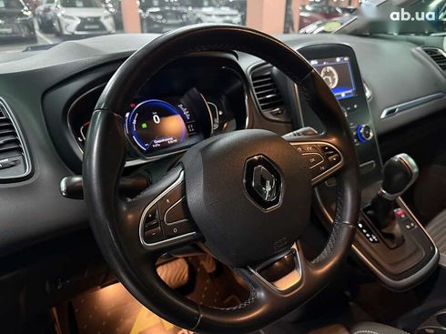 Renault grand scenic 2019 - фото 24