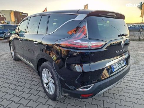 Renault Espace 2015 - фото 4