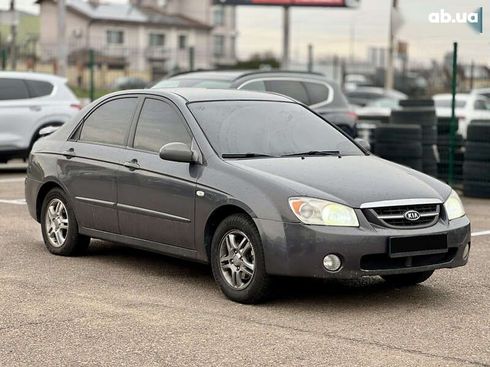 Kia Cerato 2006 - фото 4